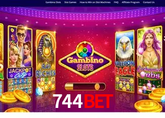 Seasonal Promotions 744bet
