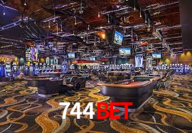 Tournaments 744bet